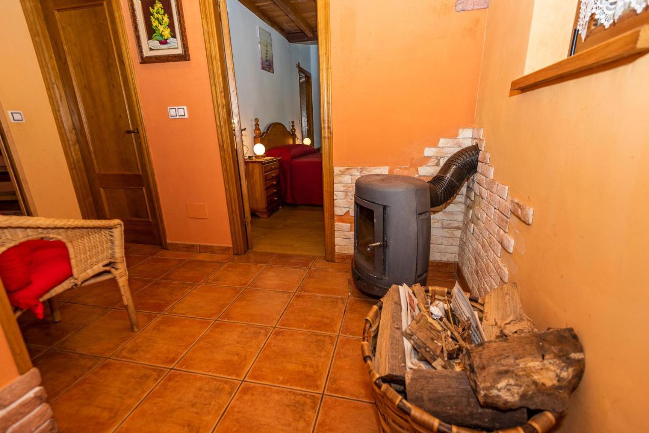 Casa La Campa Villa Cardes  Eksteriør billede