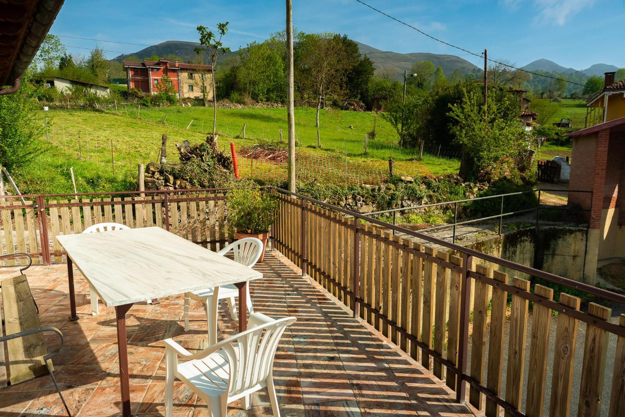 Casa La Campa Villa Cardes  Eksteriør billede